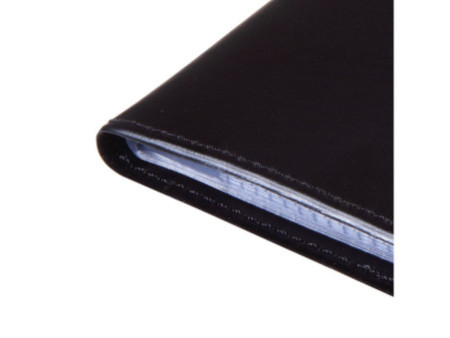 sigel Pochette pour cartes de visite, pour 192 cartes de