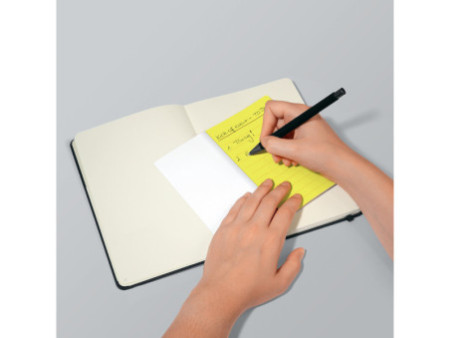 sigel Marque-page auto-adhésif Tab Marker Notes, papier