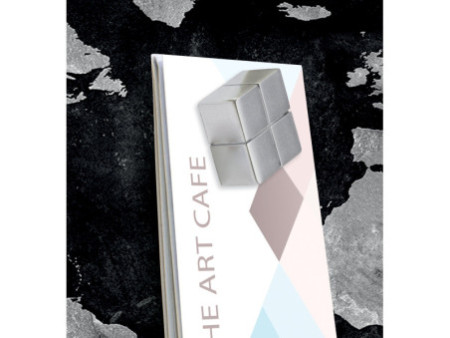 sigel Tableau magnétique en verre artverum LED light, carte