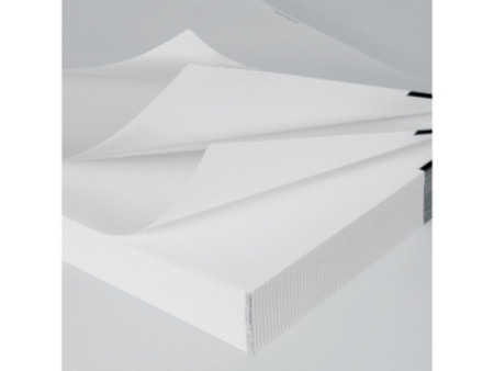 sigel Papier thermique listing 'Premium', uni, A4, 76 g/m2