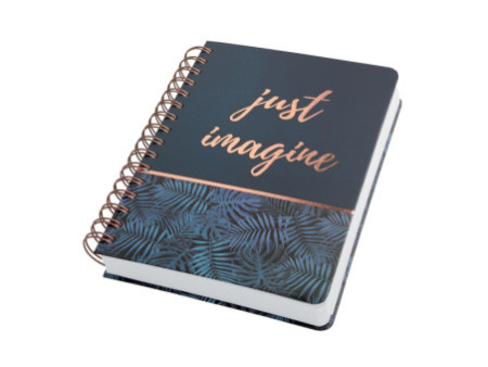 sigel Carnet à spirale Jolie Inspire 'Mystic Jungle', A5