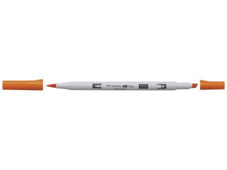 Tombow Marqueur ABT PRO, à base d'alcool, scarlet