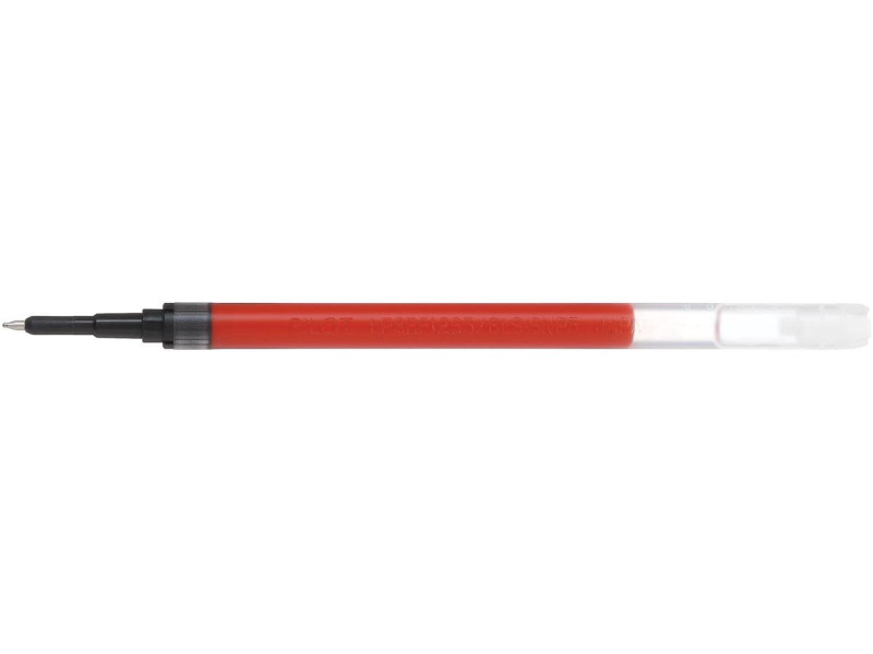 PILOT Recharge pour stylo roller SYNERGY POINT 0.5, rouge