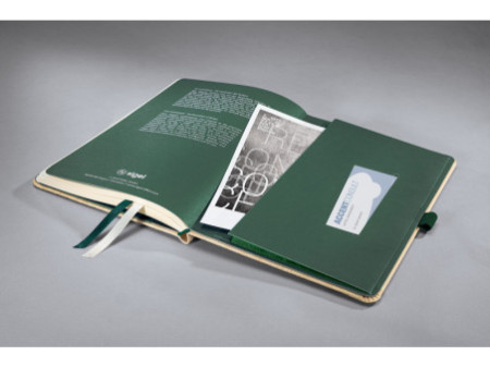sigel Carnet de notes Conceptum Edition Nature, A5