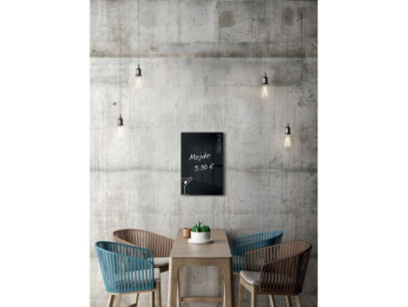 sigel Tableau magnétique en verre artverum Cocktail