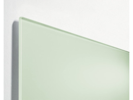 sigel Tableau magnétique en verre artverum, menthe