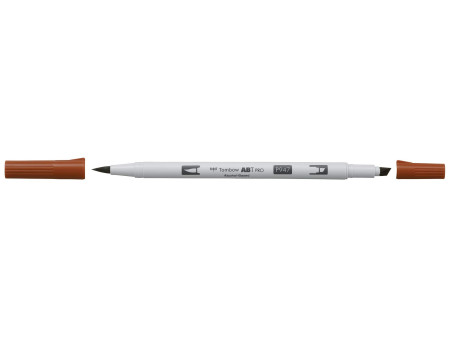Tombow Marqueur ABT PRO, à base d'alcool, burnt sienna
