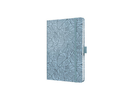 sigel Carnet de notes Jolie Beauty 'Bloom Yellow', A5