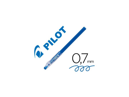 PILOT Stylo roller FRIXION ball Sticks 07, bleu