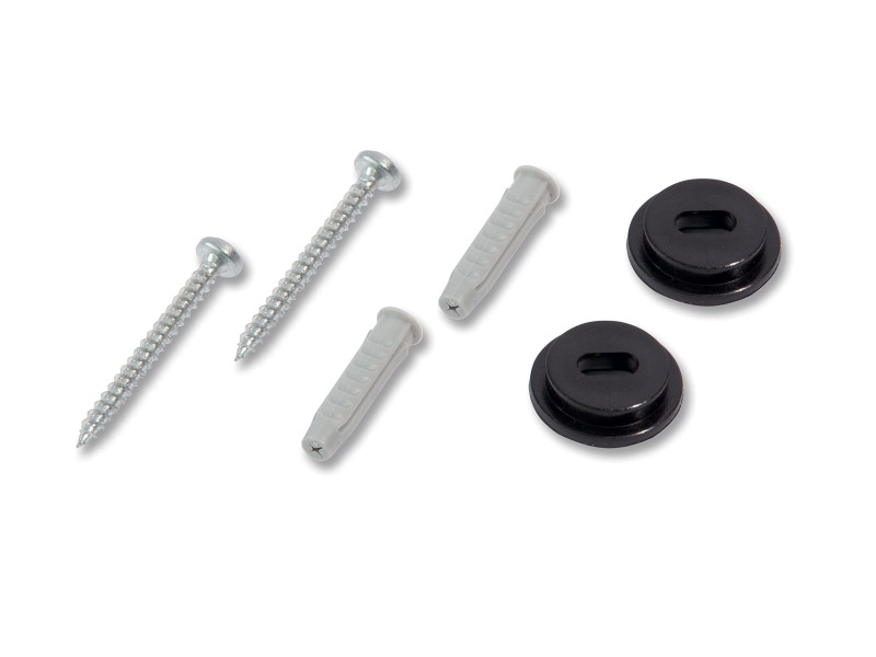 sigel Kit de rechange fixation murale artverum M, noir