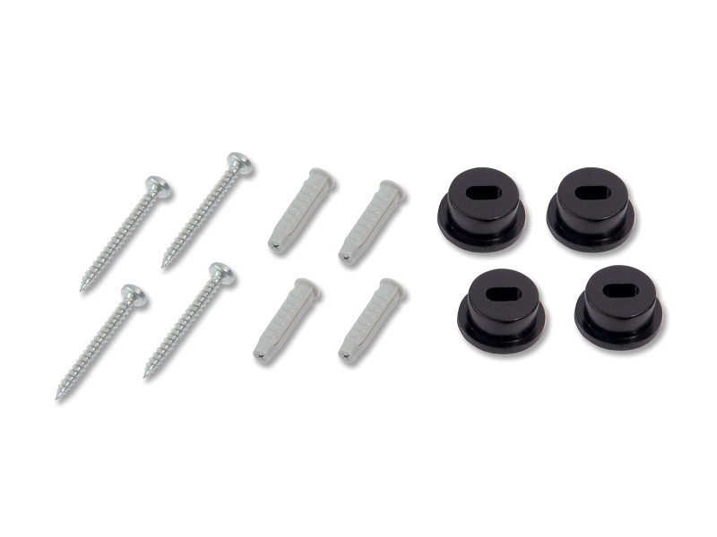 sigel Kit de rechange fixation murale artverum L, noir