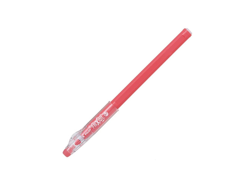 PILOT Stylo roller FRIXION ball Sticks 07, corail