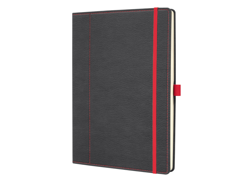 sigel Carnet de notes Conceptum Design Casual, A4, gris /