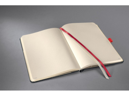 sigel Carnet de notes Conceptum Design Casual, A4, gris /