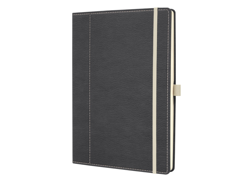 sigel Carnet de notes Conceptum Design Casual, A4, gris /