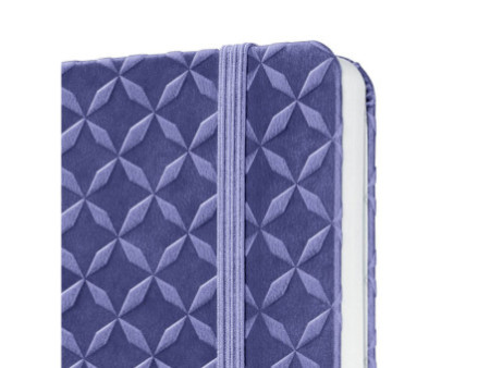 sigel Carnet de notes Jolie, similicuir, A5, violet