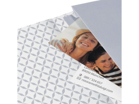 sigel Carnet de notes Jolie Flair, similicuir, vert menthe