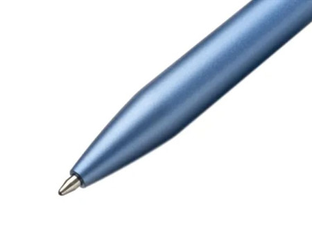 PILOT Stylo à bille ACRO 1000 PREMIUM, Silver