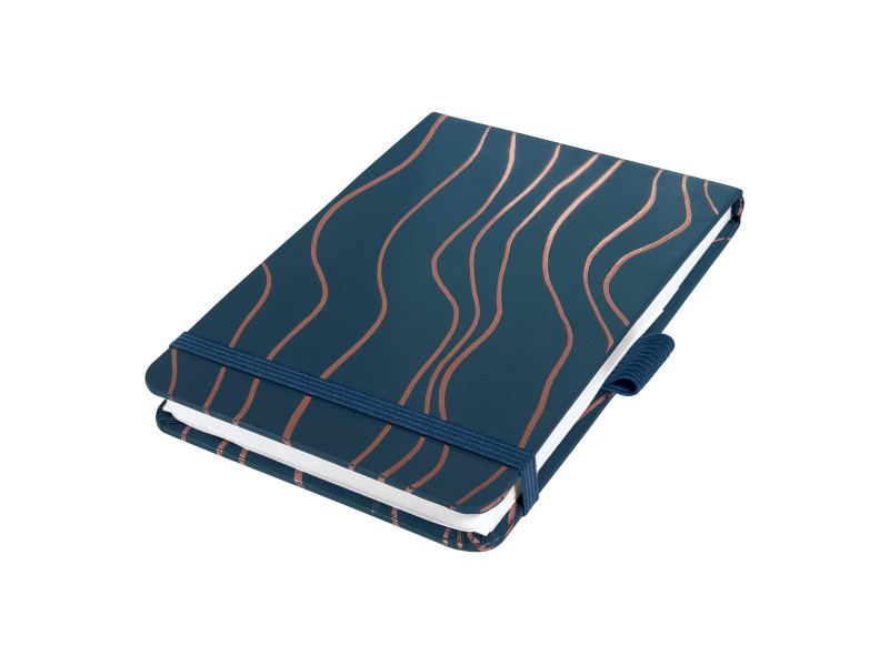 sigel Bloc-notes Jolie 'Navy Meringue', A6+