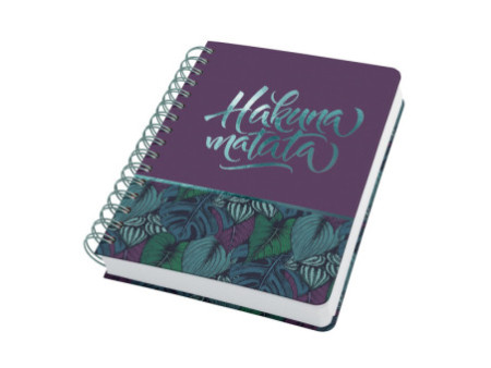 sigel Carnet de notes Jolie Inspire 'Jungle Dreams', A5