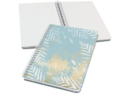 sigel Carnet de notes Jolie 'Heavenly Leaves', A5