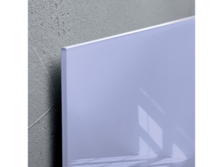 sigel Tableau magnétique en verre Artverum, lavande