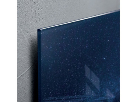 sigel Tableau magnétique en verre Artverum design Galaxy