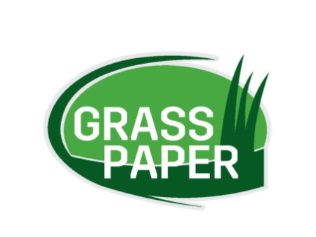 sigel Papier d'herbe 'Blank grass paper', A4, 100 g/m2