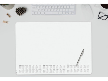 sigel Sous-main bloc papier 'Dotted', 595 x 410 mm