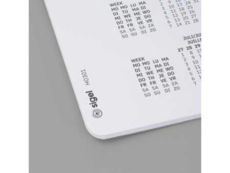 sigel Sous-main bloc papier 'Dotted', 595 x 410 mm