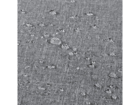 sigel Sous-main Eyestyle, 600 x 450 mm, gris clair/noir