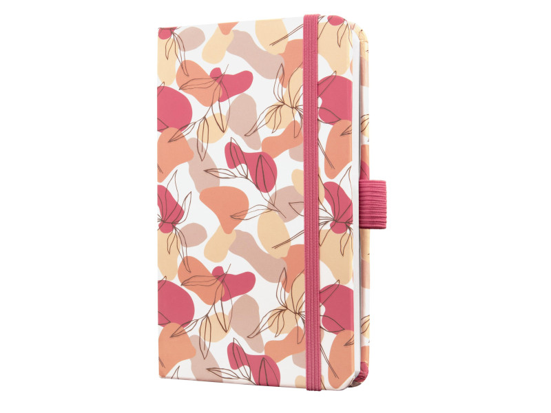 sigel Agenda de poche Jolie 2026 'Spring Linear Leaves', A6