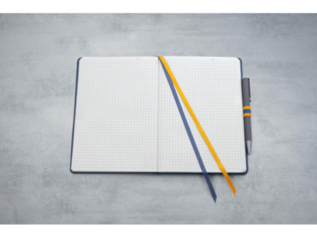 sigel Carnet de notes Linescape, A5 portrait, quadrillé