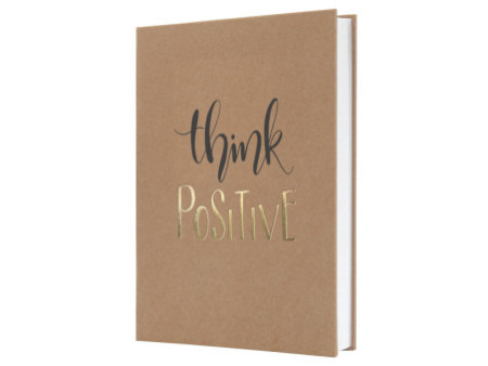 sigel Carnet de notes Jolie Pure 'Positivity', A5, ligné