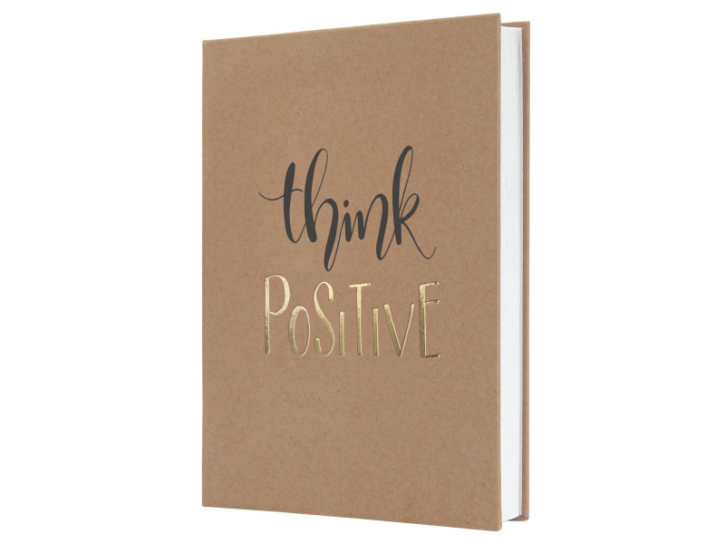 sigel Carnet de notes Jolie Pure 'Positivity', A5, ligné