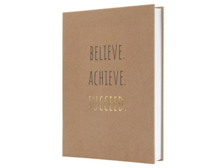 sigel Carnet de notes Jolie Pure 'Success', A5, ligné