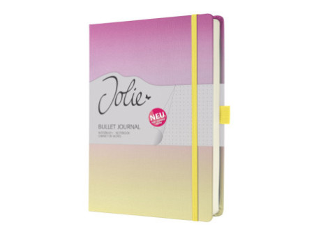 sigel Carnet BuJo Jolie 'Gradient Icecream', A5+