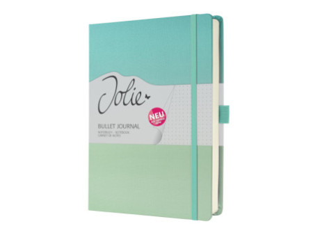 sigel Carnet BuJo Jolie 'Gradient Sea', A5+