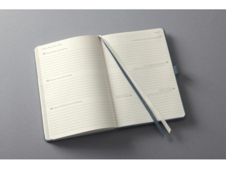 sigel Agenda de poche Conceptum 2026, env. A6, gris