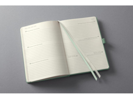 sigel Agenda de poche Conceptum 2026, env. A6, menthe