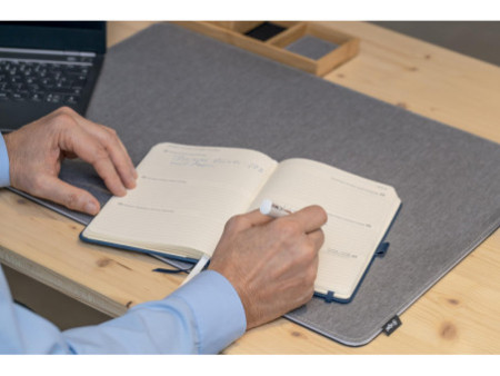 sigel Agenda de poche Conceptum 2026, env. A6, noir