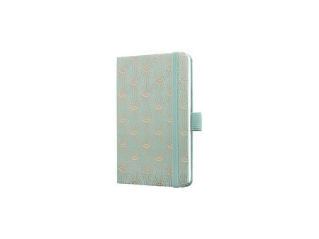 sigel Agenda de poche Jolie Beauty 2026 'Mystic Aquamarin'