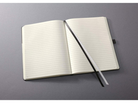 sigel Carnet de notes Conceptum, A4+, ligné, noir