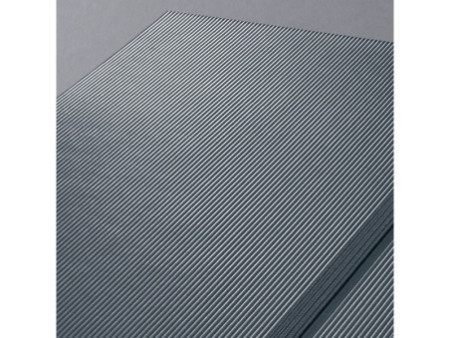 sigel Carnet de notes Conceptum, A4, quadrillé, gris