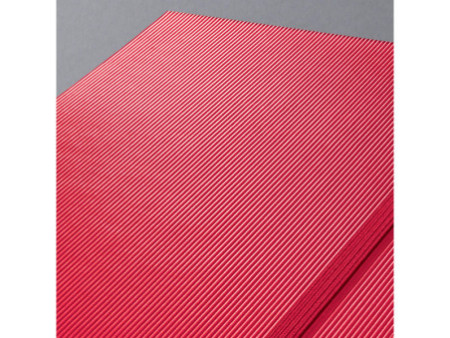 sigel Carnet de notes Conceptum, A4, ligné, rouge