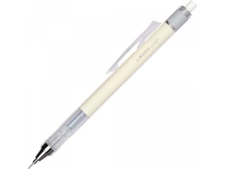 TOMBOW Porte-mines 'MONO graph' pastel, crème