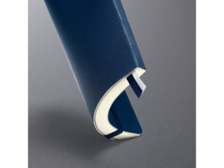 sigel Carnet de notes Conceptum, A4, quadrillé, bleu