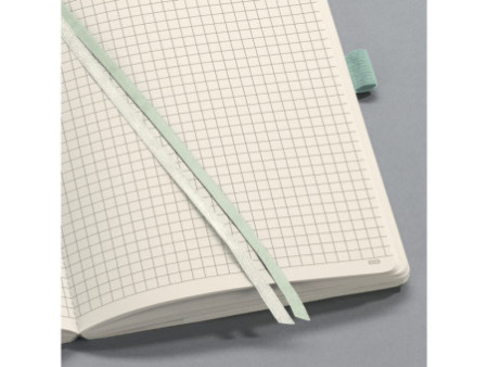 sigel Carnet de notes Conceptum, A4, ligné, vert menthe