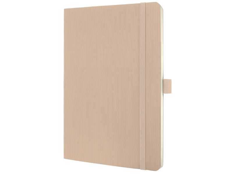 sigel Carnet de notes Conceptum, A5, quadrillé, beige