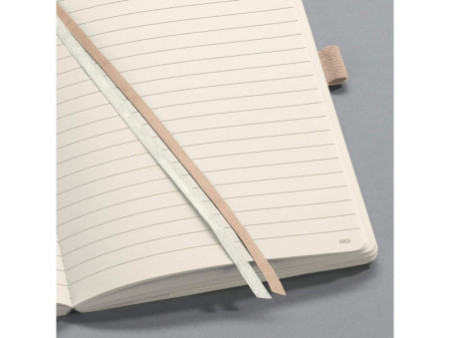 sigel Carnet de notes Conceptum, A5, ligné, beige